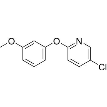5-Chloro-2-(3-methoxyphenoxy)pyridine|CS-0778697
