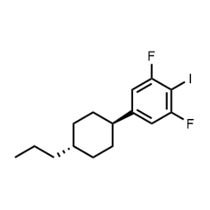 1,3-Difluoro-2-iodo-5-(trans-4-propylcyclohexyl)benzene|CS-0778703