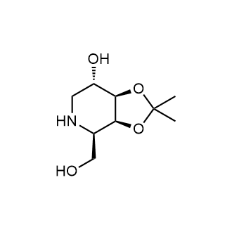 (3AS,4R,7S,7aR)-4-(hydroxymethyl)-2,2-dimethylhexahydro-[1,3]dioxolo[4,5-c]pyridin-7-ol|CS-0778794