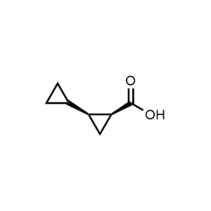 rel-(1R,2R)-[1,1′-Bicyclopropyl]-2-carboxylic acid|CS-0778801