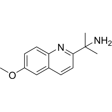 2-(6-Methoxyquinolin-2-yl)propan-2-amine|CS-0778807