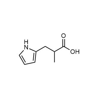 2-Methyl-3-(1h-pyrrol-2-yl)propanoic acid|CS-0778852