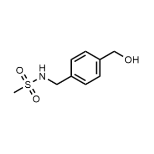 N-(4-(Hydroxymethyl)benzyl)methanesulfonamide|CS-0778858