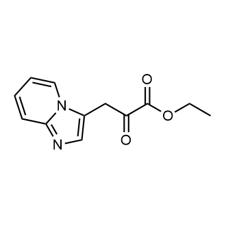 Ethyl α-oxoimidazo[1,2-a]pyridine-3-propanoate|CS-0778903