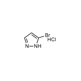 5-Bromo-1h-pyrazole hydrochloride|CS-0778944