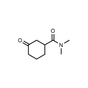 N,N-Dimethyl-3-oxocyclohexane-1-carboxamide|CS-0778963