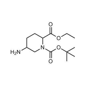 1-(tert-Butyl) 2-ethyl 5-aminopiperidine-1,2-dicarboxylate|CS-0778996