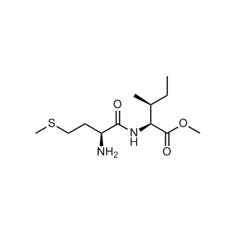 Methyl l-methionyl-l-isoleucinate|CS-0779001