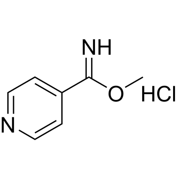 Methyl isonicotinimidate hydrochloride|CS-0779271