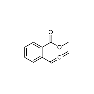 Methyl 2-(propa-1,2-dien-1-yl)benzoate|CS-0779282