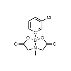 2-(3-Chlorophenyl)-6-methyl-1,3,6,2-dioxazaborocane-4,8-dione|CS-0779337