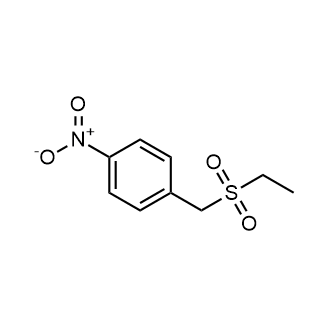 1-((Ethylsulfonyl)methyl)-4-nitrobenzene|CS-0779371