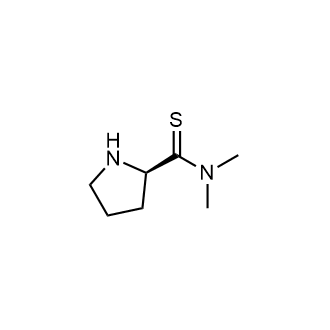 (R)-n,n-Dimethylpyrrolidine-2-carbothioamide|CS-0779380