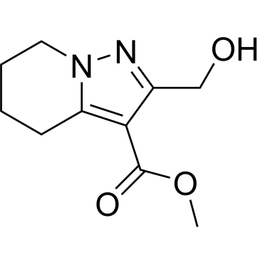 Methyl 2-(hydroxymethyl)-4,5,6,7-tetrahydropyrazolo[1,5-a]pyridine-3-carboxylate|CS-0779402