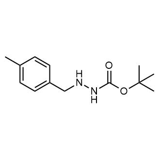 tert-Butyl 2-(4-methylbenzyl)hydrazine-1-carboxylate|CS-0779488