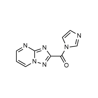 [1,2,4]triazolo[1,5-a]pyrimidin-2-yl(1h-imidazol-1-yl)methanone|CS-0779566