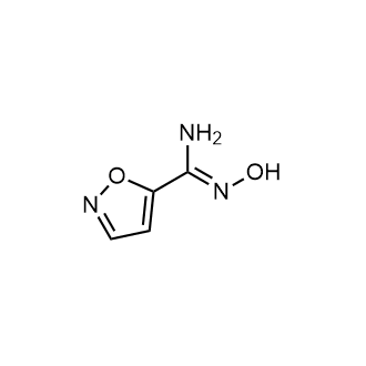 (Z)-n'-hydroxyisoxazole-5-carboximidamide|CS-0779615