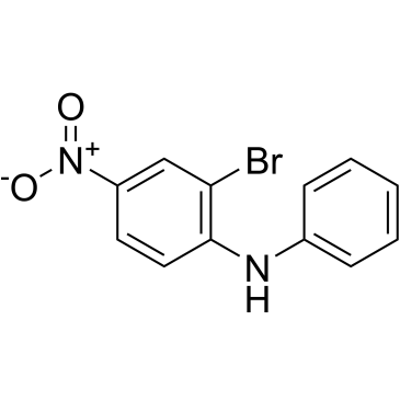 2-Bromo-4-nitro-n-phenylaniline|CS-0779630