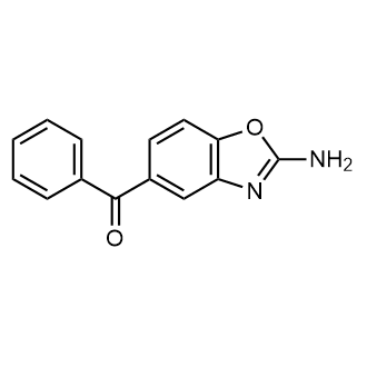 (2-Aminobenzo[d]oxazol-5-yl)(phenyl)methanone|CS-0779678