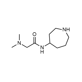 2-(Dimethylamino)-N-(hexahydro-1H-azepin-4-yl)acetamide|CS-0779720