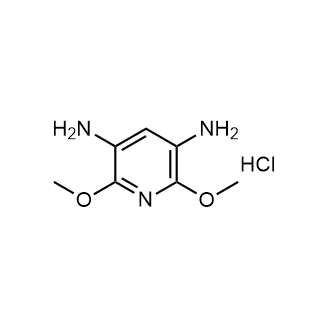 2,6-Dimethoxypyridine-3,5-diamine hydrochloride|CS-0779723