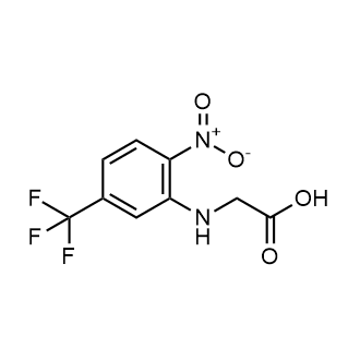 (2-Nitro-5-(trifluoromethyl)phenyl)glycine|CS-0779769