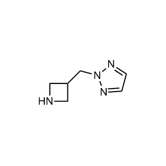 2-(Azetidin-3-ylmethyl)-2h-1,2,3-triazole|CS-0779818