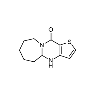 4A,5,6,7,8,9-hexahydrothieno[3',2':4,5]pyrimido[1,2-a]azepin-11(4h)-one|CS-0779864