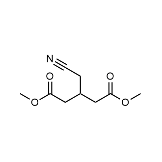 Dimethyl 3-(cyanomethyl)pentanedioate|CS-0779880