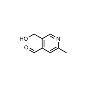 5-(Hydroxymethyl)-2-methylisonicotinaldehyde|CS-0779904