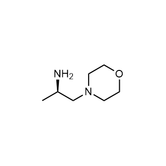 (R)-1-Morpholinopropan-2-amine|CS-0779918