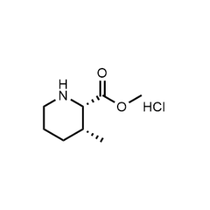 Methyl (2S,3R)-3-methylpiperidine-2-carboxylate hydrochloride|CS-0779932