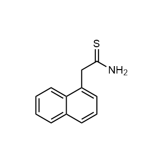 2-(Naphthalen-1-yl)ethanethioamide|CS-0779938
