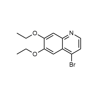 4-Bromo-6,7-diethoxyquinoline|CS-0779960