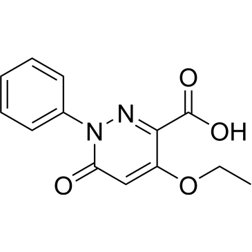 4-Ethoxy-6-oxo-1-phenyl-1,6-dihydropyridazine-3-carboxylic acid|CS-0779974