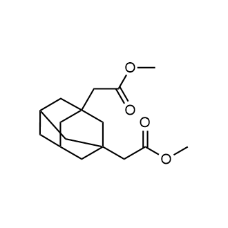 Dimethyl 2,2'-(adamantane-1,3-diyl)diacetate|CS-0779979