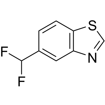 5-(Difluoromethyl)benzothiazole|CS-0780018
