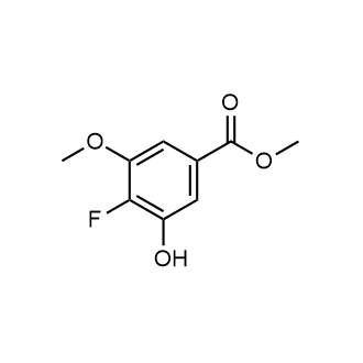 Methyl 4-fluoro-3-hydroxy-5-methoxybenzoate|CS-0780092