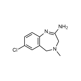 7-Chloro-4-methyl-4,5-dihydro-3h-benzo[e][1,4]diazepin-2-amine|CS-0780158