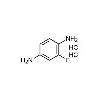 2-Fluorobenzene-1,4-diamine dihydrochloride|CS-0780166