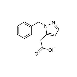 2-(1-Benzyl-1h-pyrazol-5-yl)acetic acid|CS-0780168