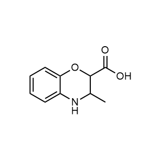 3-Methyl-3,4-dihydro-2h-benzo[b][1,4]oxazine-2-carboxylic acid|CS-0780177