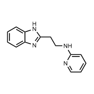 N-(2-(1H-Benzo[d]imidazol-2-yl)ethyl)pyridin-2-amine|CS-0780184