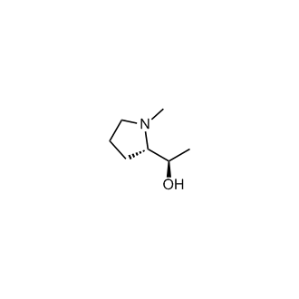 (R)-1-((S)-1-Methylpyrrolidin-2-yl)ethan-1-ol|CS-0780274