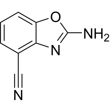 2-Aminobenzo[d]oxazole-4-carbonitrile|CS-0780411
