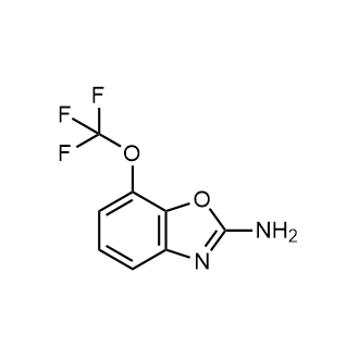 7-(Trifluoromethoxy)benzo[d]oxazol-2-amine|CS-0780429