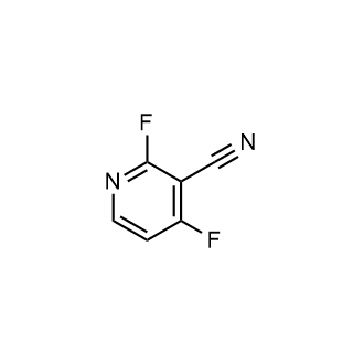 2,4-Difluoronicotinonitrile|CS-0780460