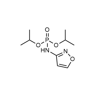 Diisopropyl isoxazol-3-ylphosphoramidate|CS-0780463