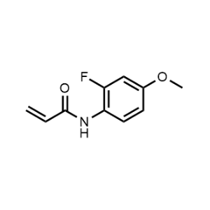 N-(2-Fluoro-4-methoxyphenyl)acrylamide|CS-0780509