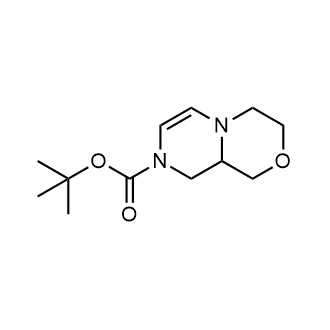 tert-Butyl 3,4,9,9a-tetrahydropyrazino[2,1-c][1,4]oxazine-8(1h)-carboxylate|CS-0780513